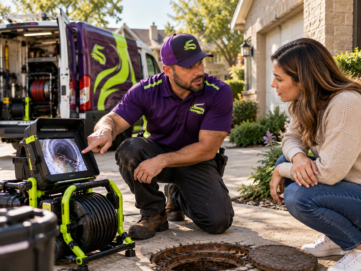 Drain Cleaning Lehighton, PA FAQs